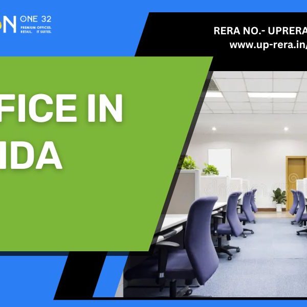 Invest in Office in Noida: Smart Choice for Companies